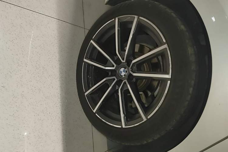Used BMW 3 Series 2020 Facelifted 325i M Sport Package Right Rear Wheel Hub