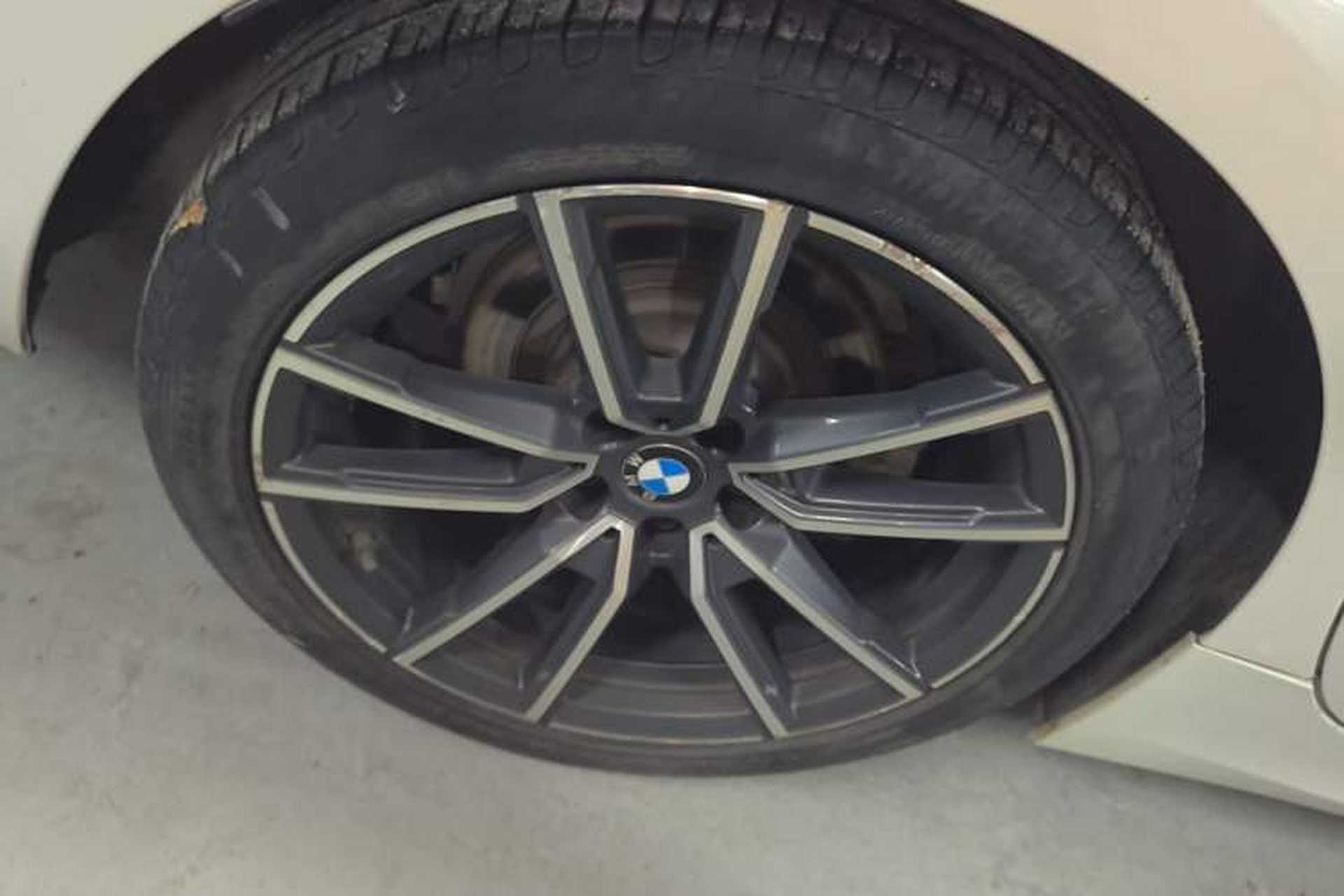 Used BMW 3 Series 2020 325i M Sport Package Right Rear Wheel Hub