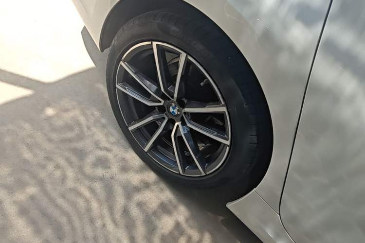 Used BMW 3 Series 2020 320Li M Sport Package Right Rear Wheel Hub