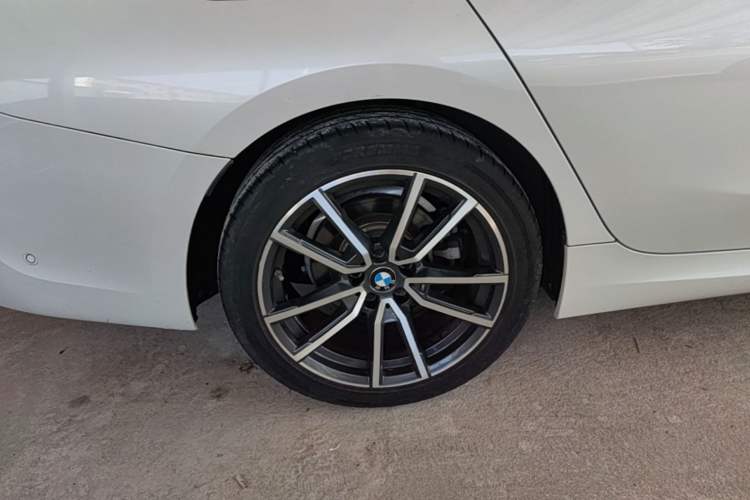 Used BMW 3 Series 2020 Facelifted 325Li xDrive M Sport Package Right Rear Wheel Hub