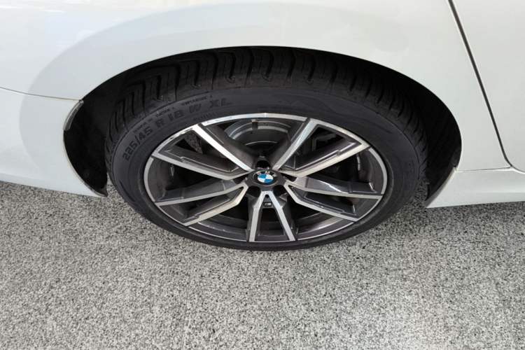 Used BMW 3 Series 2020 Facelifted 325Li xDrive M Sport Package Right Rear Wheel Hub