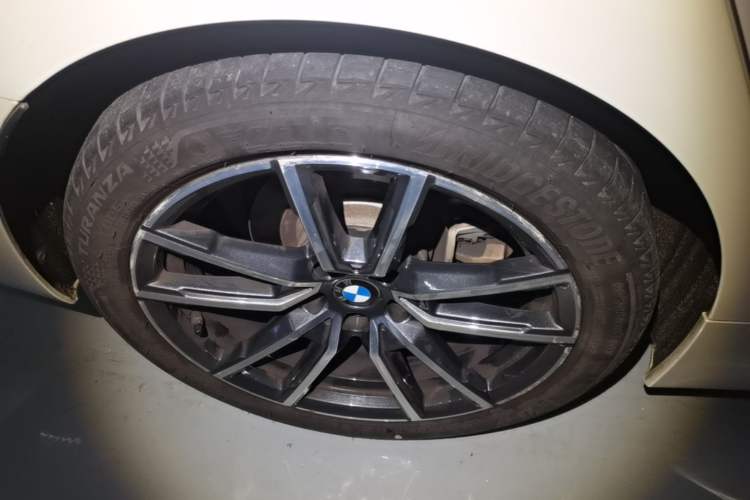 Used BMW 3 Series 2020 325Li M Sport Package Right Rear Wheel Hub