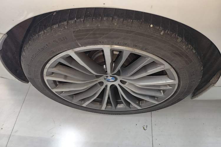Used BMW 3 Series 2020 325Li First Edition Right Rear Wheel Hub