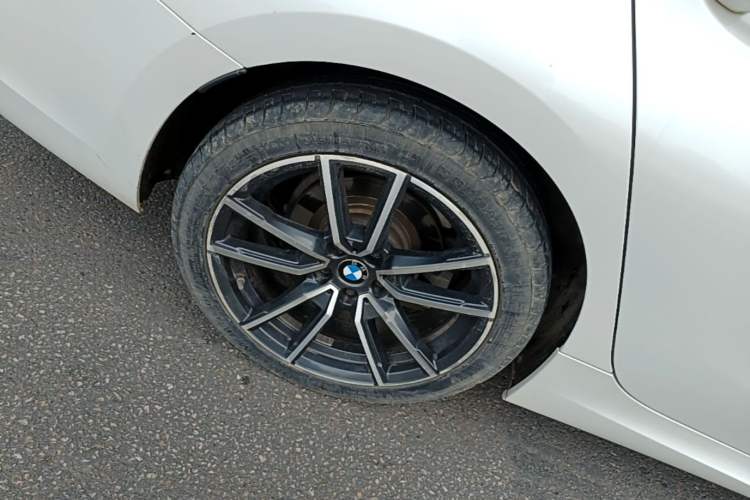 Used BMW 3 Series 2020 320Li M Sport Package Right Rear Wheel Hub