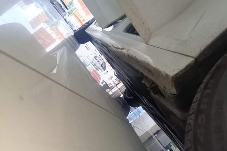 Used BMW 3 Series 2020 325Li M Sport Package Right Side Sill