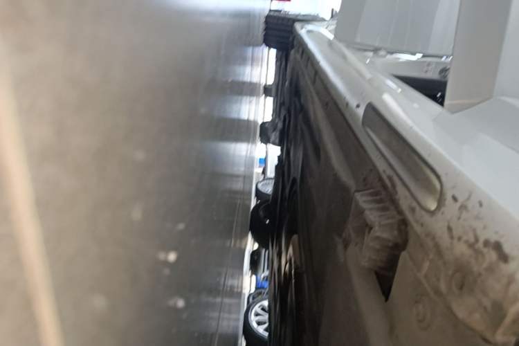 Used BMW 3 Series 2020 Restyled 325Li M Sport Package Right Side Sill
