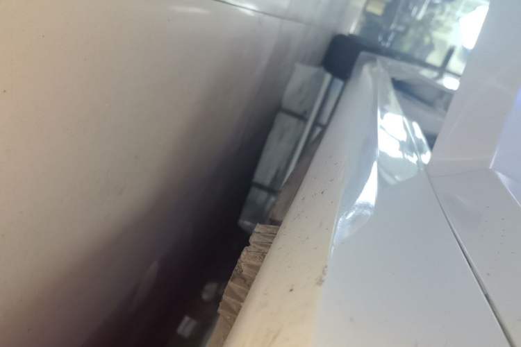 Used BMW 3 Series 2020 320Li M Sport Package Right Side Sill