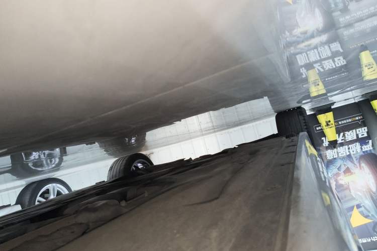 Used BMW 3 Series 2020 Restyled 325Li M Sport Package Right Side Sill