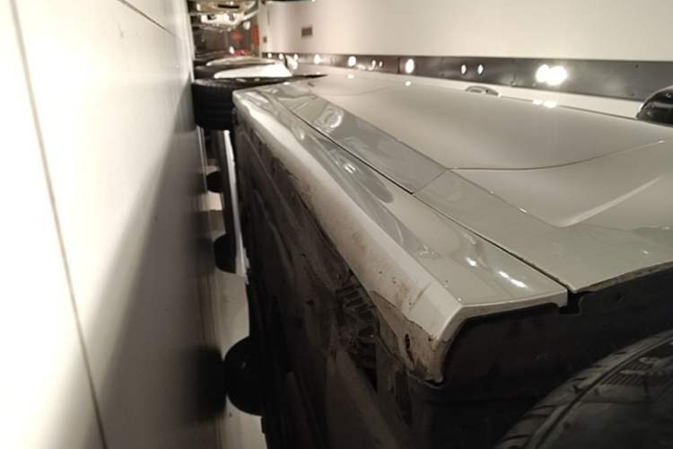 Used BMW 3 Series 2020 320Li M Sport Package Right Side Sill