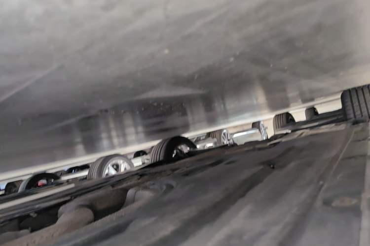 Used BMW 3 Series 2020 Restyled 325Li M Sport Package Right Side Sill