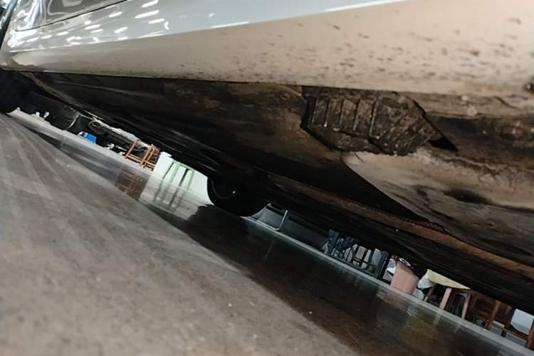 Used BMW 3 Series 2020 320i Sport Package Right Side Sill