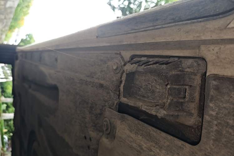 Used BMW 3 Series 2020 325Li First Edition Right Side Sill