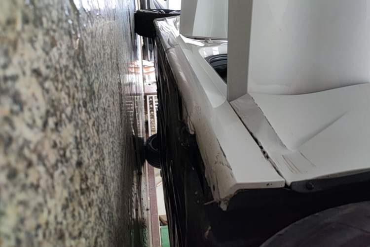 Used BMW 3 Series 2020 320Li M Sport Package Right Side Sill