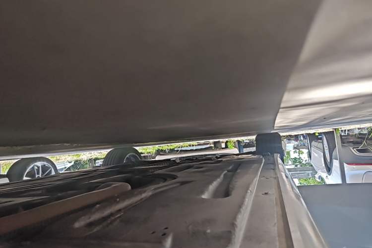 Used BMW 3 Series 2020 320Li M Sport Package Right Side Sill