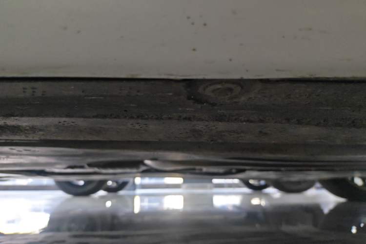 Used BMW 3 Series 2020 320i Sport Package Right Side Sill