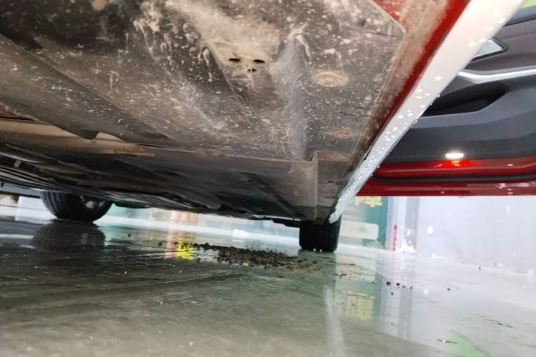Used BMW 3 Series 2020 320Li M Sport Package Right Side Sill