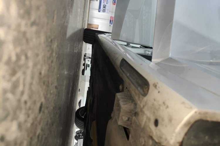 Used BMW 3 Series 2020 325Li M Sport Package Right Side Sill