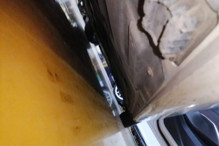 Used BMW 3 Series 2020 Restyled 325Li M Sport Package Right Side Sill