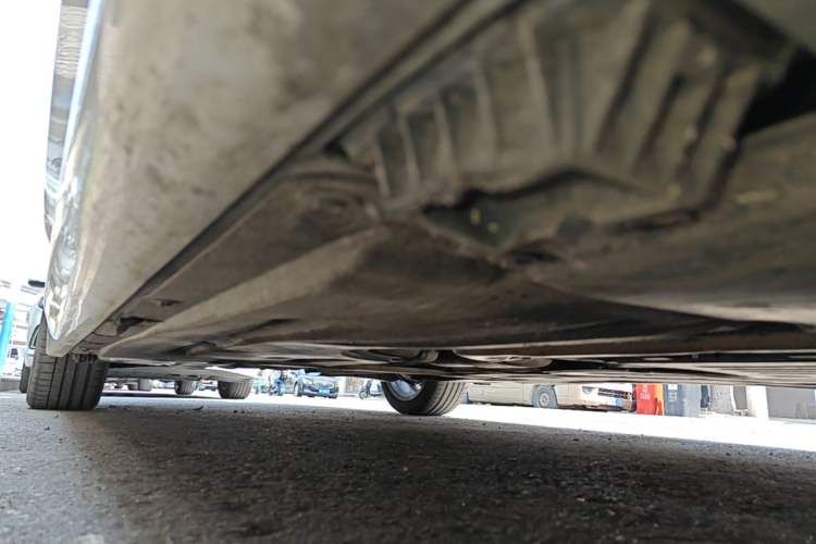 Used BMW 3 Series 2020 320Li M Sport Package Right Side Sill