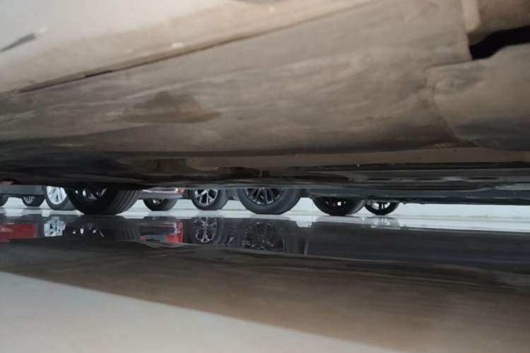 Used BMW 3 Series 2020 Restyled 325Li M Sport Package Right Side Sill