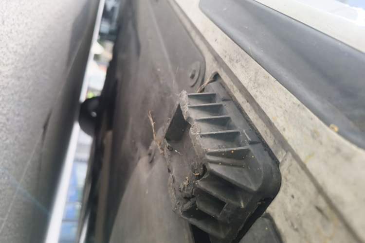 Used BMW 3 Series 2020 325Li First Edition Right Side Sill