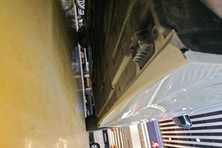Used BMW 3 Series 2020 325Li M Sport Night Edition Package Right Side Sill