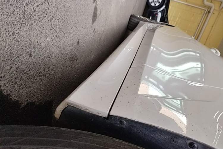 Used BMW 3 Series 2020 Restyled 325Li M Sport Package Right Side Sill