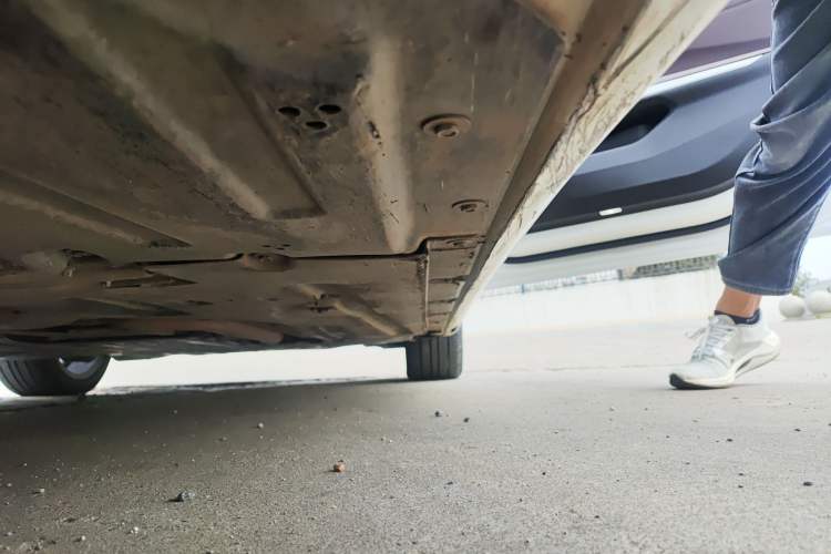 Used BMW 3 Series 2020 Restyled 325Li M Sport Package Right Side Sill