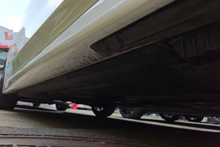 Used BMW 3 Series 2020 Restyled 325Li M Sport Package Right Side Sill