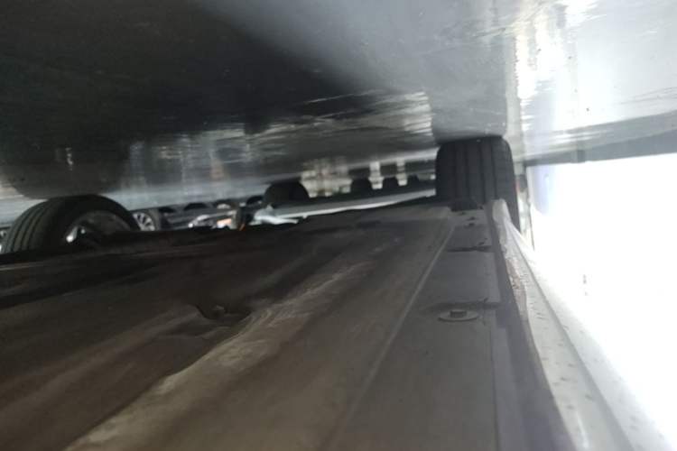 Used BMW 3 Series 2020 325Li First Edition Right Side Sill