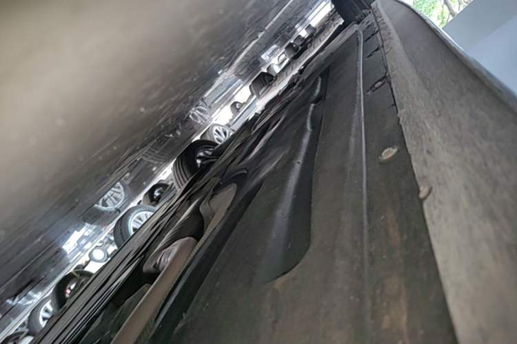 Used BMW 3 Series 2020 Restyled 325Li M Sport Package Right Side Sill