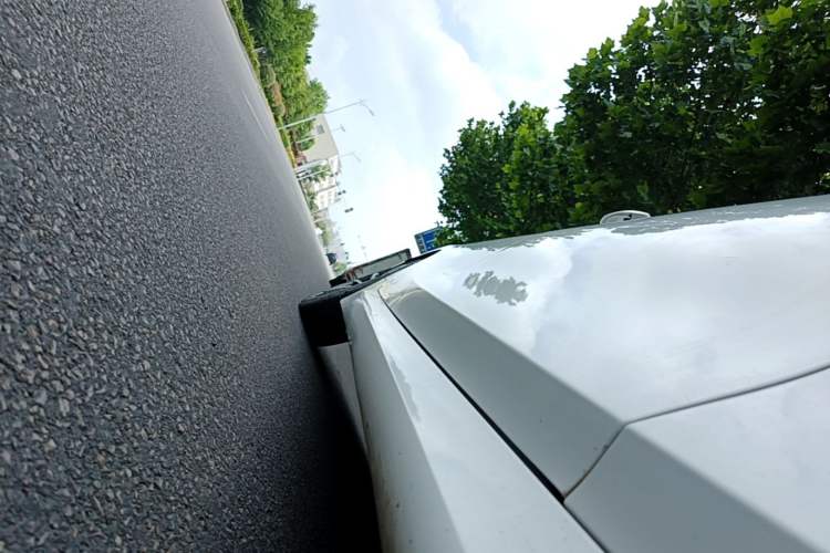 Used BMW 3 Series 2020 320Li M Sport Package Right Side Sill