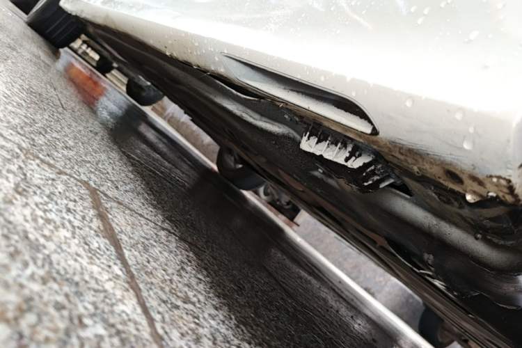 Used BMW 3 Series 2020 325Li First Edition Right Side Sill