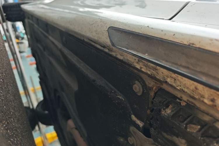 Used BMW 3 Series 2020 Restyled 325Li M Sport Package Right Side Sill