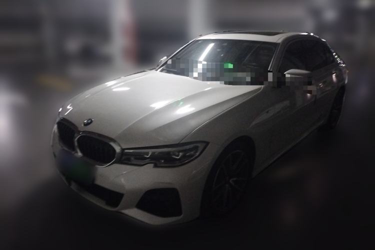 Ojetý BMW 3 Series 2020 325Li M Sport Package Guazi used car, China used car export, Used car for sale, Used  cars, Cheapest cars for sale
