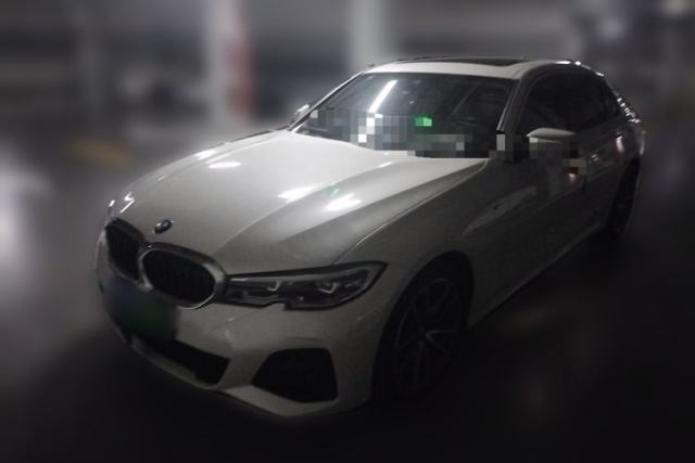 Used BMW 3 Series 2020 325Li M Sport Package