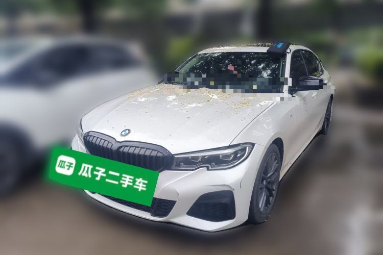 Ojetý BMW 3 Series 2020 Facelifted 325Li M Sport Night Edition Package Guazi used car, China used car export, Used car for sale, Used  cars, Cheapest cars for sale