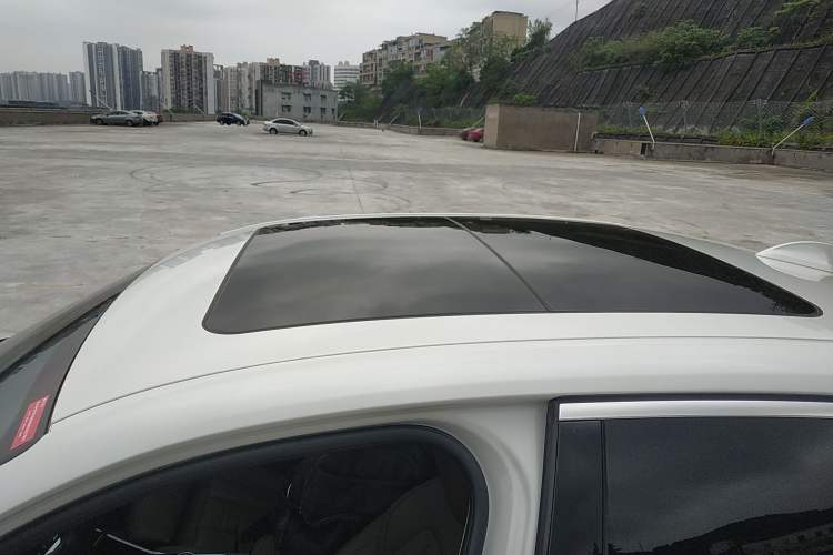 Used BMW 3 Series 2020 325Li First Edition Roof