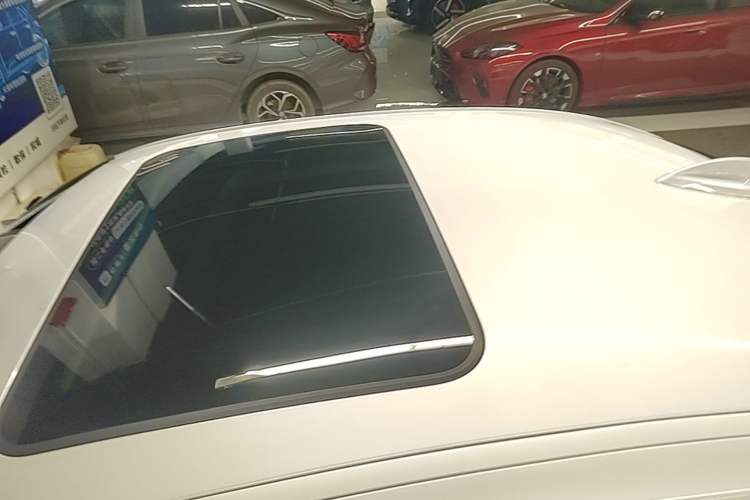 Used BMW 3 Series 2020 Facelifted 325i M Sport Package Roof