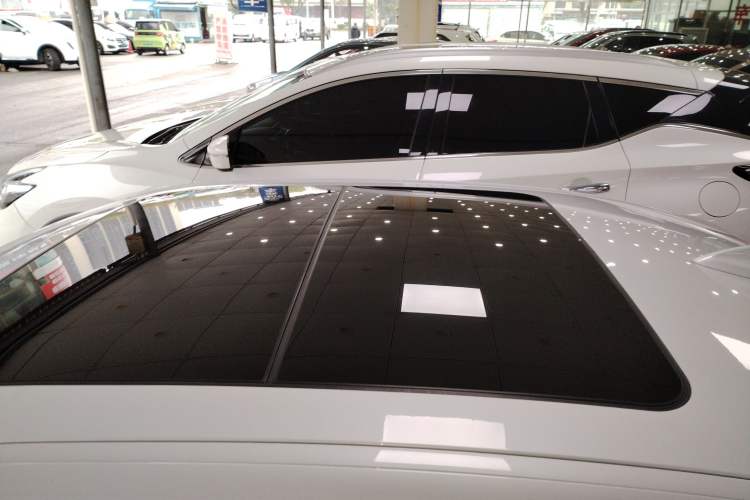 Used BMW 3 Series 2020 320Li M Sport Package Roof