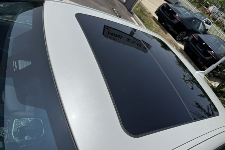 Used BMW 3 Series 2020 Restyled 325Li M Sport Package Roof