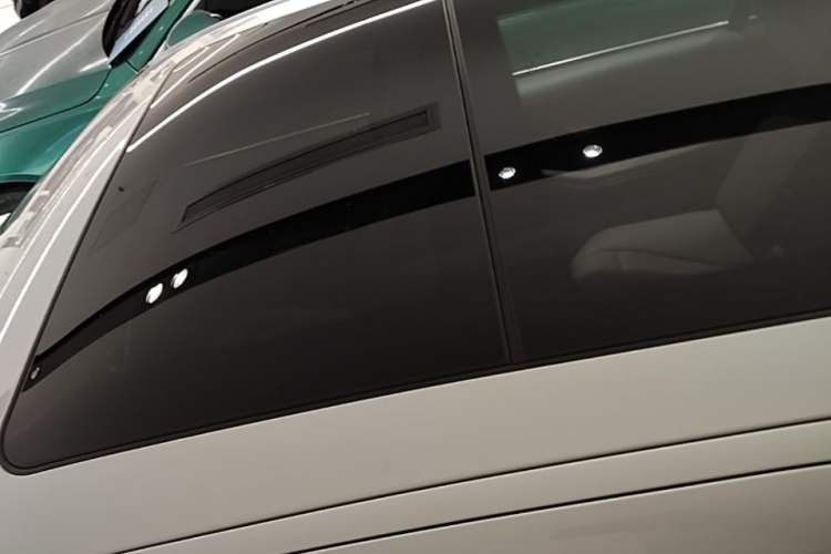 Used BMW 3 Series 2020 320Li M Sport Package Roof