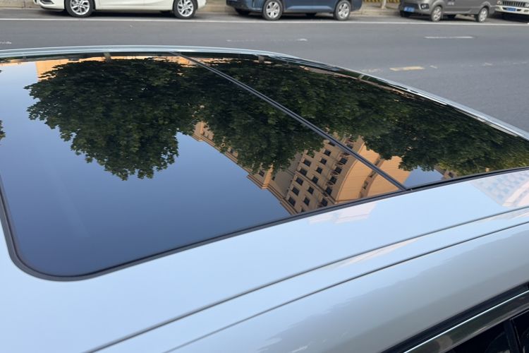 Used BMW 3 Series 2020 325Li First Edition Roof