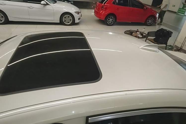Used BMW 3 Series 2020 Facelifted 325i M Sport Package Roof