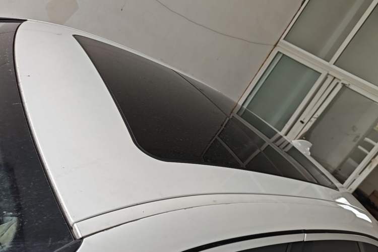 Used BMW 3 Series 2020 320Li M Sport Package Roof