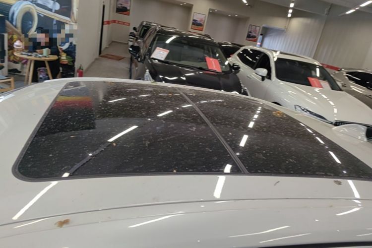 Used BMW 3 Series 2020 Restyled 325Li M Sport Package Roof