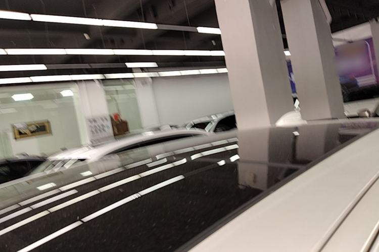 Used BMW 3 Series 2020 325Li M Sport Package Roof
