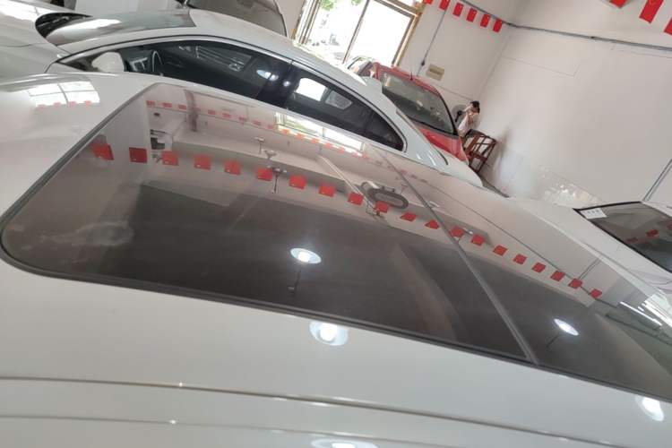Used BMW 3 Series 2020 Restyled 325Li M Sport Package Roof