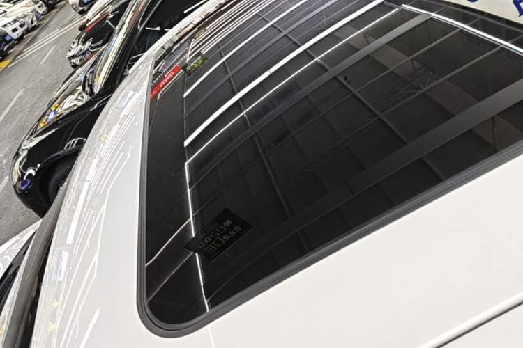 Used BMW 3 Series 2020 325Li First Edition Roof