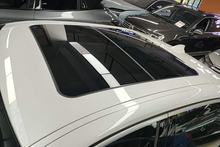 Used BMW 3 Series 2020 325Li xDrive M Sport Package Roof
